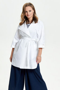 Куртка TEZA 2390 белый