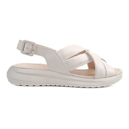 5M8563 ЖЕН Туфли летние откр. нат.кожа нат.кожа ПУ