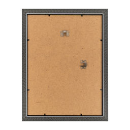 Рамка Gamma ПРК-23 30 х 40 см пластик. с оргстеклом белый