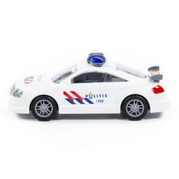 Politie, автомобиль инерционный - Полесье фото 2