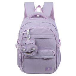 Молодежный рюкзак MERLIN N6295 фиолетовый