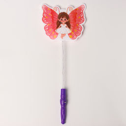 Цена за 10 шт. Световая палочка Бабочка