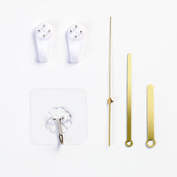 Часы настенные, серия: Маятник, «Олень», плавный ход, 30×54 см