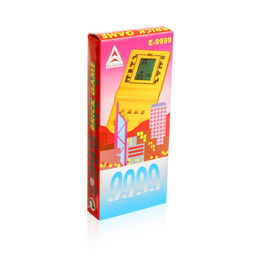 Электронная игра «9999», цвета МИКС