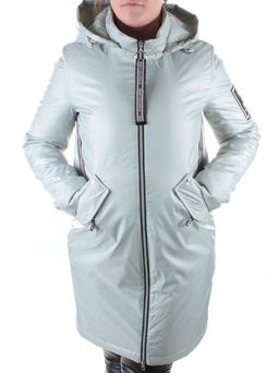 2051 MENTHOL Пальто демисезонное женское AiKESDFRS - Fashion фото 2