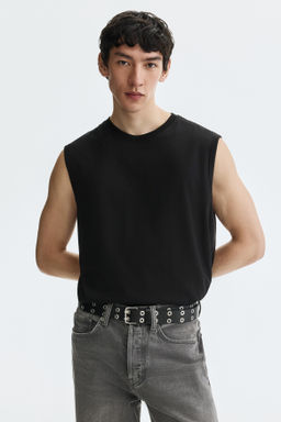 Camiseta sin mangas COOLMAX® Regular Fit - H&m фото 5