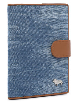 Обложка Labbra L146-1012-2 l.blue jeans/luggage