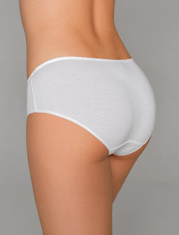 Трусы Т 008-01 Белый - Lady lux фото 2