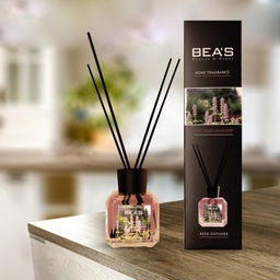 Ароматический диффузор Beas Patchouli Lavender - Лаванда и пачули 120 ml фото 2