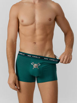 Трусы боксеры мужские в наборе, 2 шт - Mark formelle фото 5