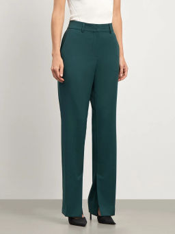 Брюки широкого кроя - Emka фото 3