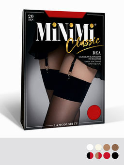 (Minimi) Dea 20