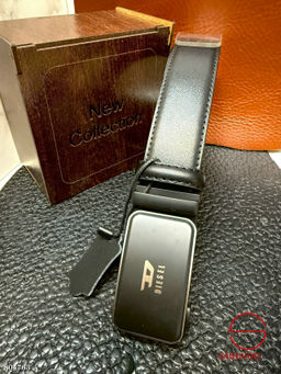 Ремень мужской с автоматической застежкой - Bruno фото 7