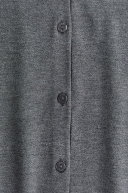 Cardigan de punto fino - H&m фото 5