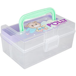 POLLY- контейнер 0,8л для детской дорожной аптечки