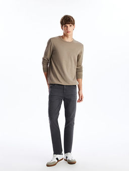750 Slim Fit Erkek Jean Pantolon