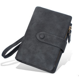 Кошелек W-N2407-Black