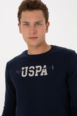 Erkek Lacivert Sweatshirt - U.s. polo assn фото 2