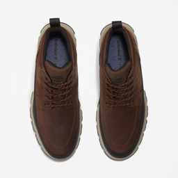 Мужские ботинки Timberland TBL Originals Ultra WP Chukka коричневые фото 5