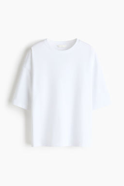 Camiseta de corte holgado