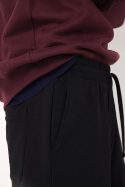 Pantalon corto en sudadera Regular Fit - H&m фото 4