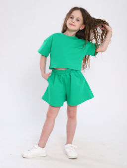 КМ158 Костюм "Эллен" 2 (зелёный)