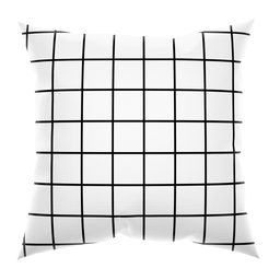 Наволочка 30х30см "Таттерсол, б/з", с клапаном-запахом, бязь "Комфорт" 121г/м2, хлопок 100%, упаковка ПП 22х30см, "Домашняя мода" (Россия)