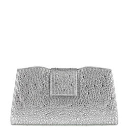 Женская сумка со стразами