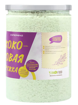 Кокосовая стружка - Намажь орех фото 9