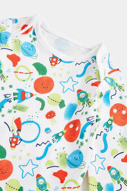 MOTHERCARE / Боди-топ 3 шт  фото 6