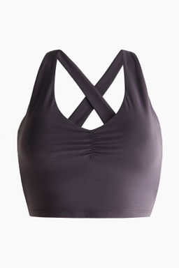 Sujetador de deporte con SoftMove Medium Support - H&m фото 3