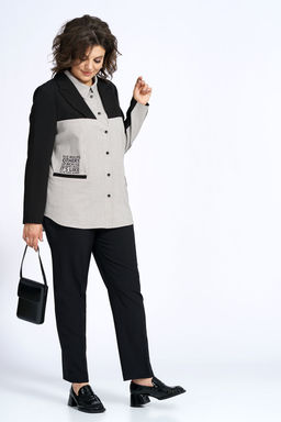 Платье ALANI 2035 - Mira fashion фото 747