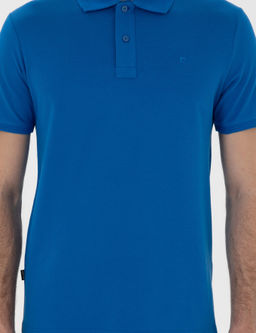 Saks Slim Fit K_vr_lmaz Polo Yaka Basic Ti__rt - Pierre cardin фото 13