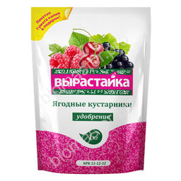 Вырастайка - Ягодные кустарники 1кг (1/25)