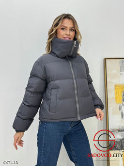 Куртка весенняя женская