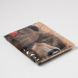 Полотенце вафельное «Этель. Люблю баньку», 70×146 см, хлопок 100%