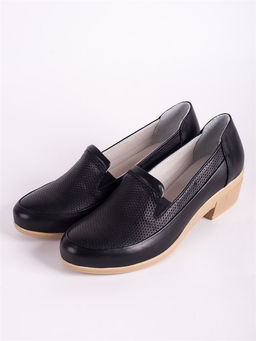 Женские туфли комфорт /проблемная ножка 08 Siyah Dir - Piniolo фото 4