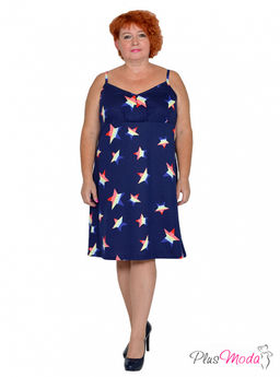 Сорочка Модель №2160 размеры 44-84