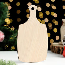 Цена за 5 шт. Доска разделочная сувенирная Символ года.Любви и Нежности, 20х11 см - Дарим красиво фото 2