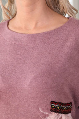 Джемпер М4-3872/2 - Wisell фото 2