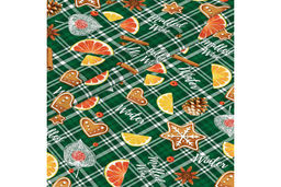 Вафельное полотенце 40х75 (1 шт.) в коробке-шоколадке ПВ 484 тдл (500026/1) - Наталья-текстиль фото 3