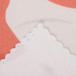 Плед Этель Just relax, 75х100 см, 100% полиэстер, флис  фото 4