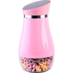 31031 Набор для сыпучих продуктов 3пр стекло/нерж/ст MB (х4) - Mayer&boch фото 3