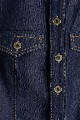 Chaleco de traje en denim - H&m фото 7