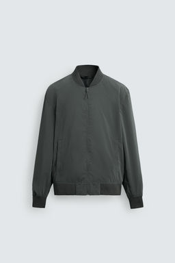 LIGHTWEIGHT BOMBER JACKET - Zara фото 6