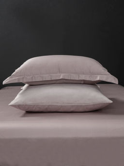 Lindor Fluffy (лаванда платина) Egyptian Cotton комплект - Kazanov.a. фото 3