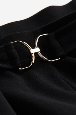 Pantalon sastre con hebilla decorativa - H&m фото 7