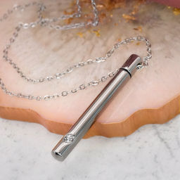 Капсула желаний CS22248 серебристая