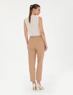 Bej Kuma_ Pantolon - Pierre cardin фото 4