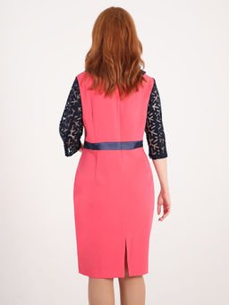 ЭЛЬЗА 1000.С1 Платье - Almond фото 3